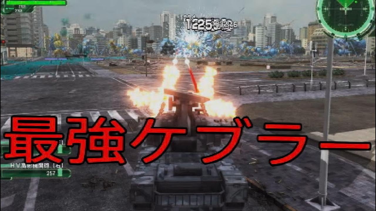 【地球防衛軍6DLC】M4 不遇兵器が最強になってて驚くEDF隊員【EDF6】 #3