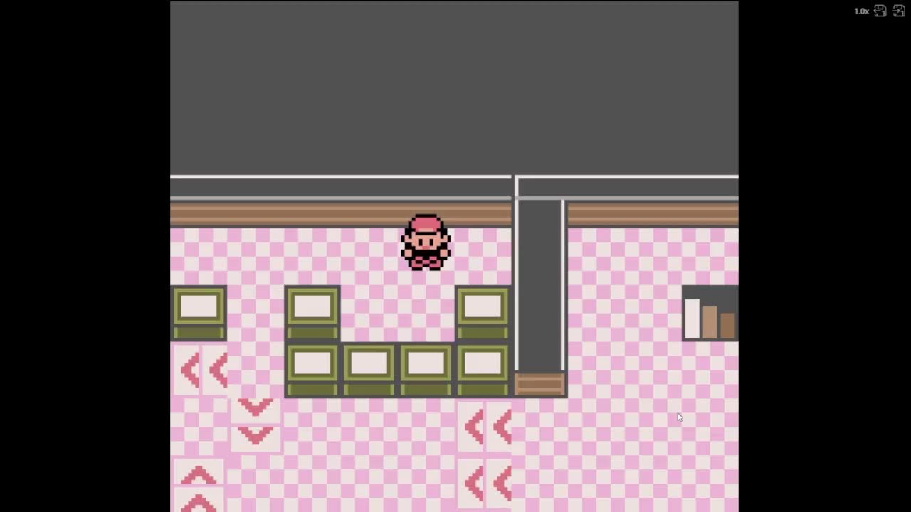 Pokemon Red Full Color part 2