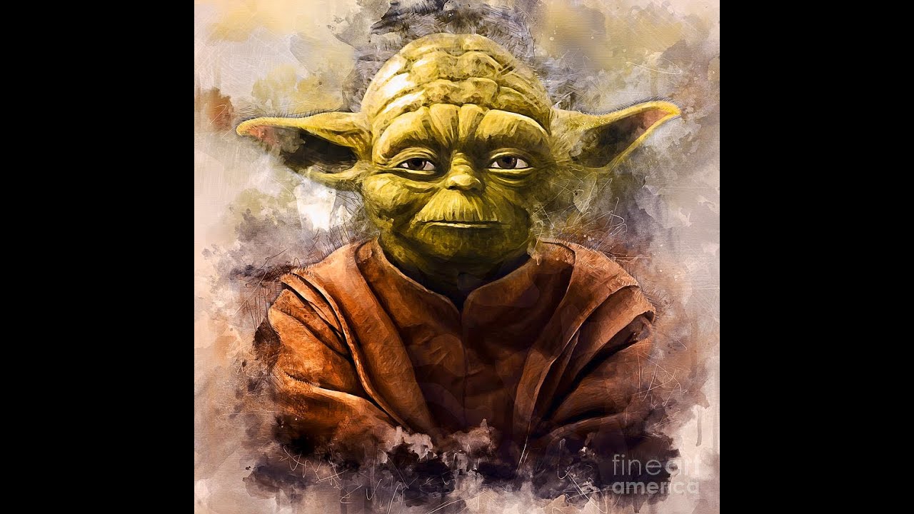 what if deku was the reincarnation of yoda one-shot