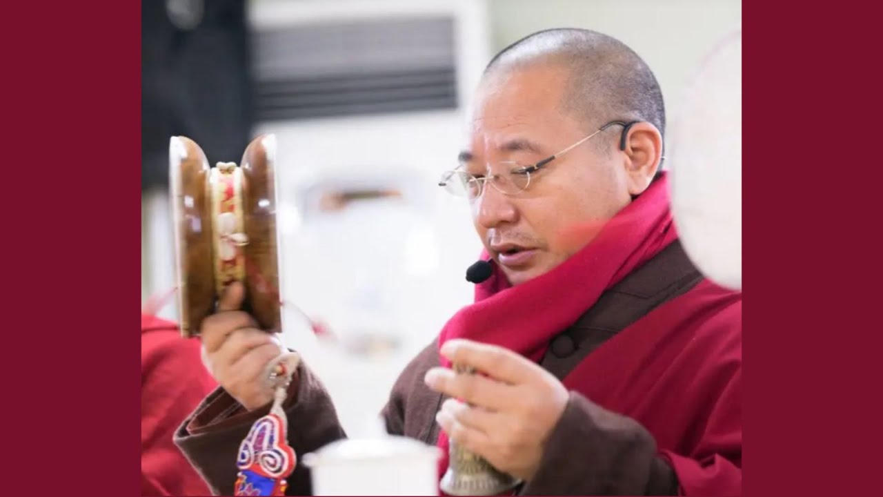 Jigten Sumgon’s Chöd Teaching 1 - Winter Event 4.3 ~ 2026/01/01 ~ Yeshe Lama