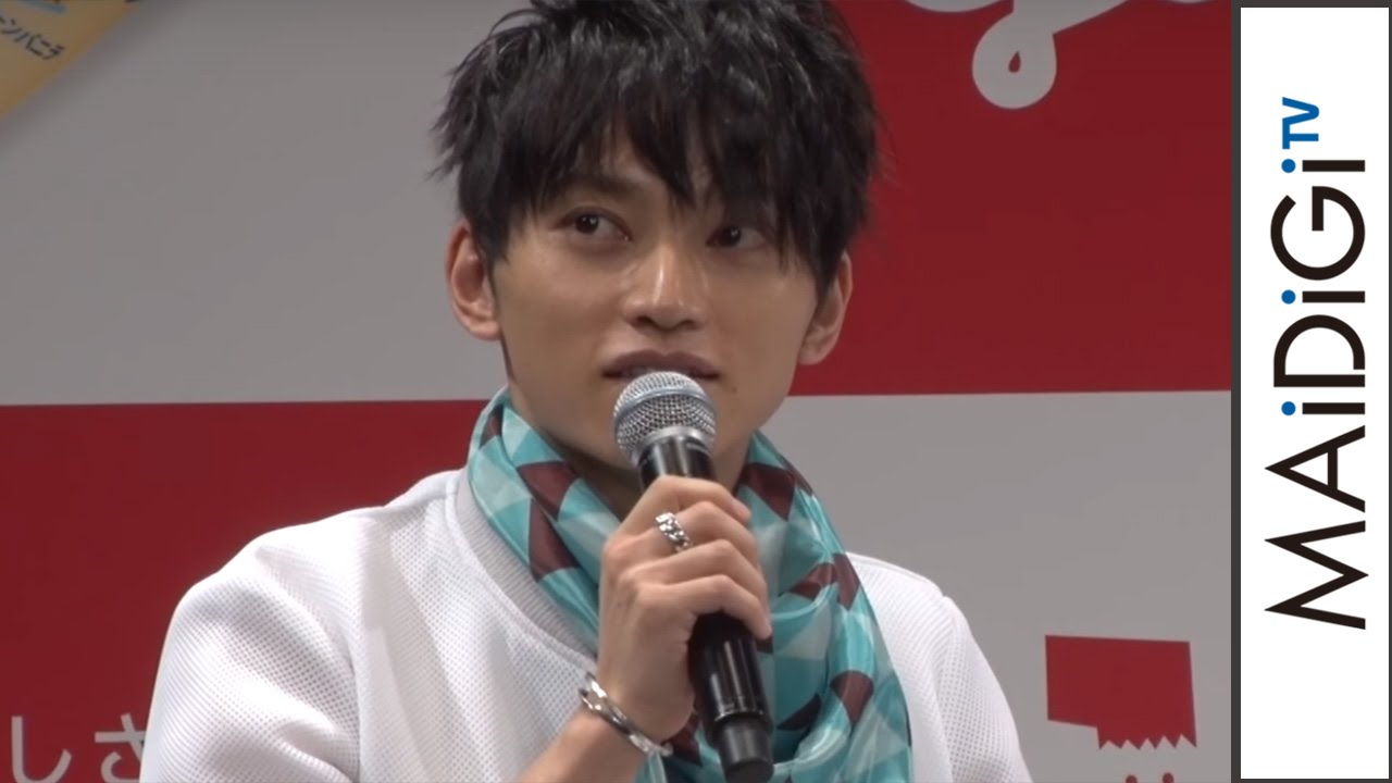 AAA日高光啓、Da-iCE岩岡徹との“17歳夏の思い出”語る　「セブンティーンアイス」PRイベント4