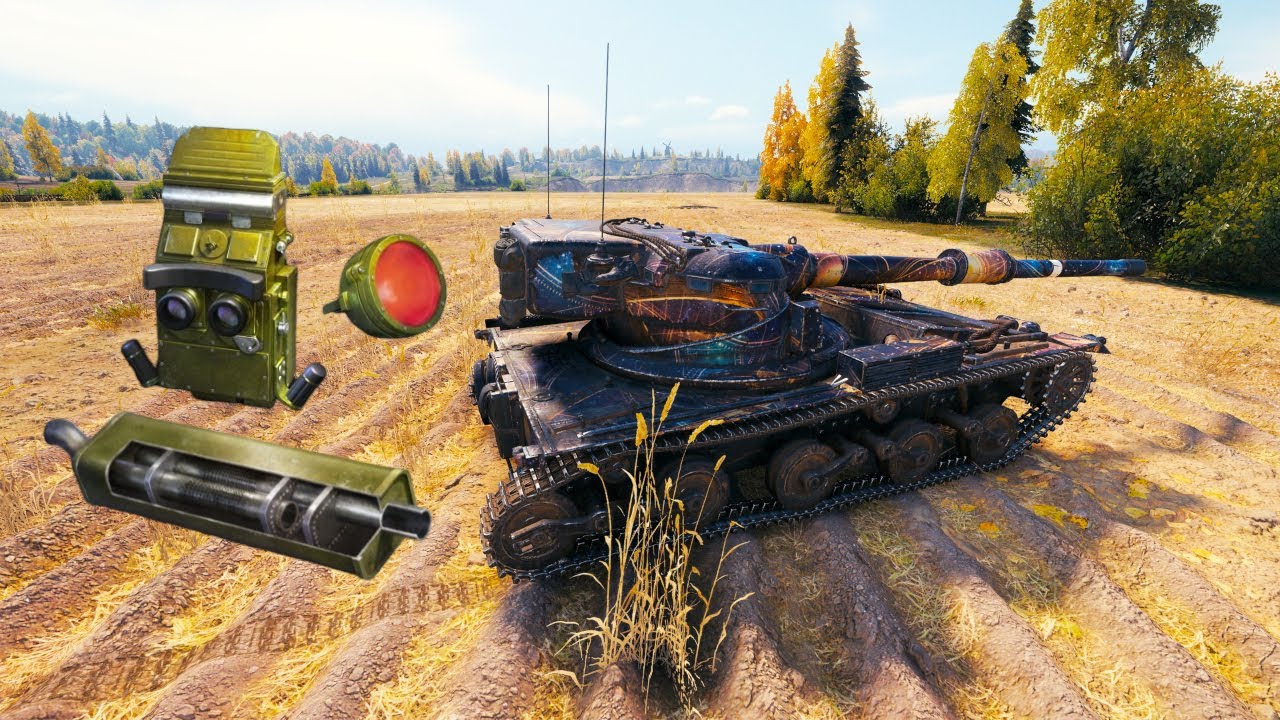 Manticore – Triple Dose of the Most Feared Stealth on Malinovka