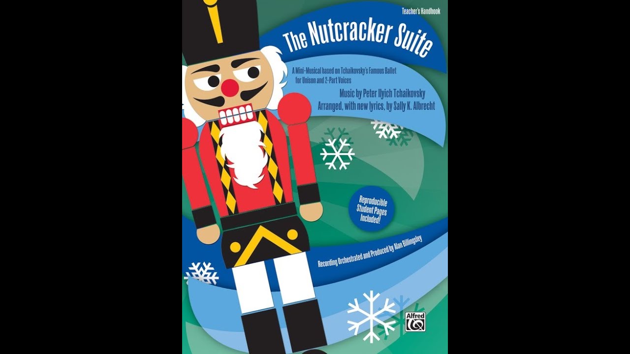 The Nutcracker Suite (4th-5th grade students)