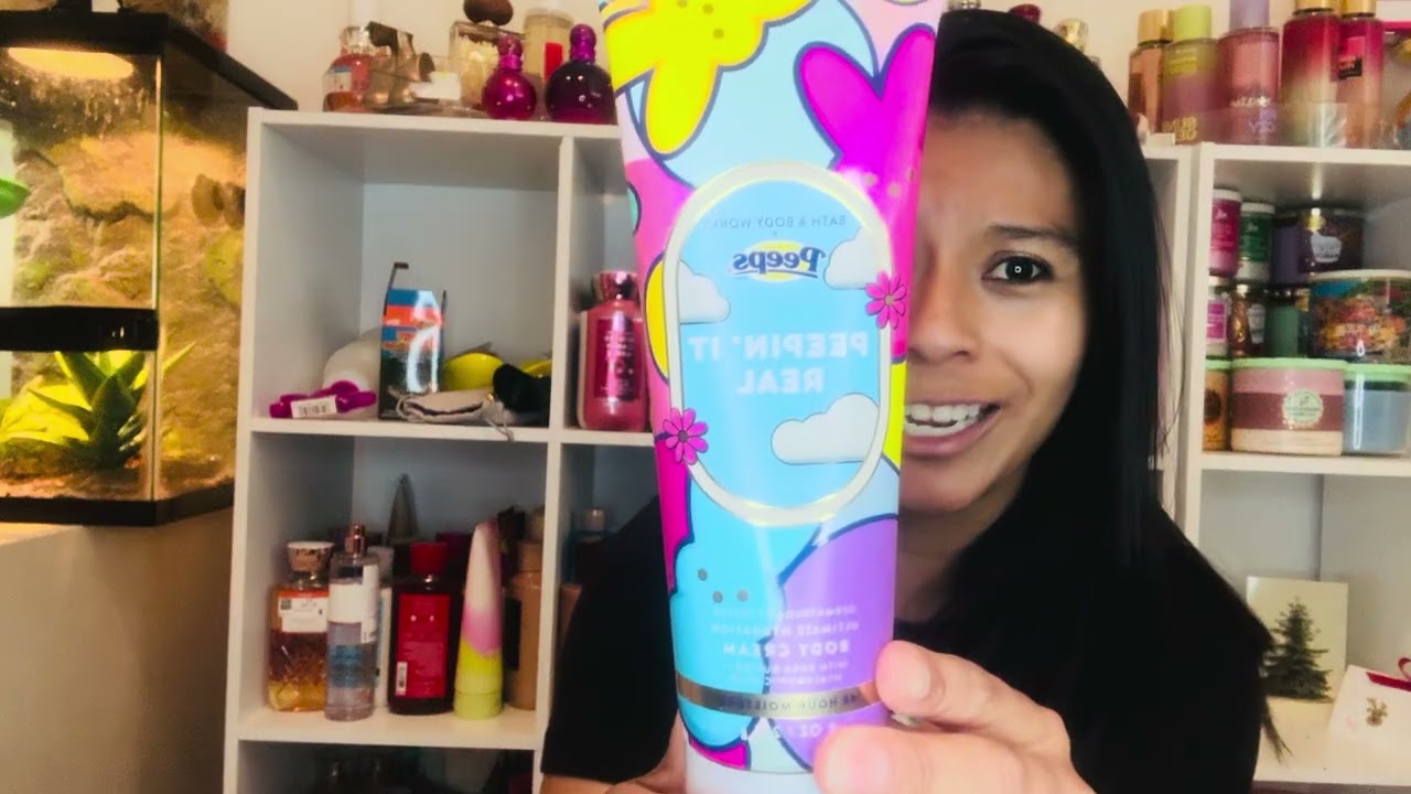 New peeps collection bath and bodyworks #road500subs #bathandbodyworks #marshmello #easter 