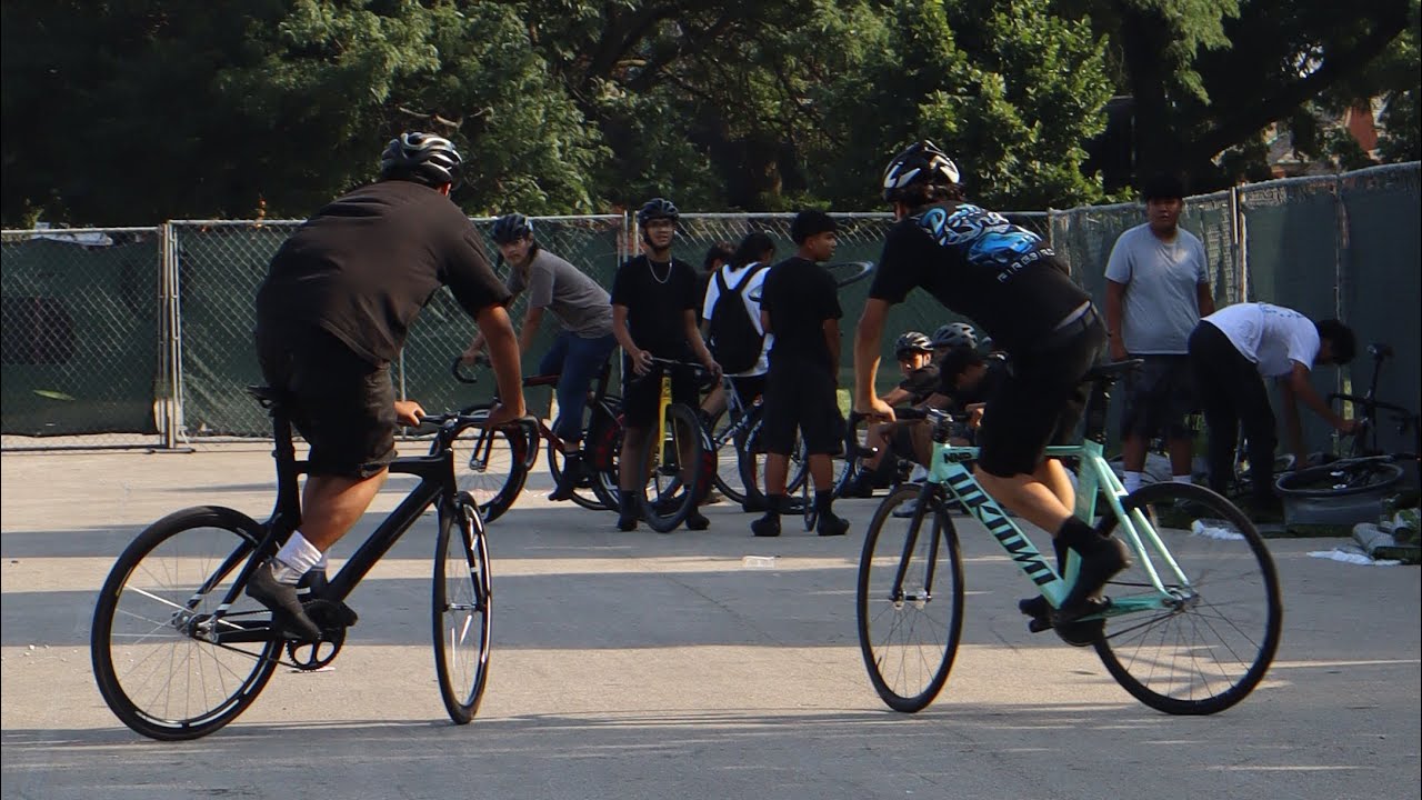 Marble Floors (Fixed Gear)