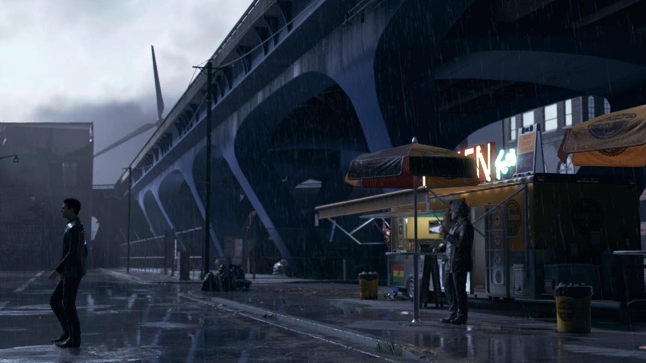 CAN WE CHANGE HANK’S MIND ON ANDROIDS?? - Detroit: Become Human