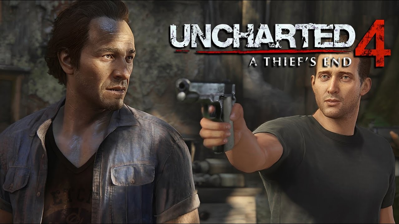 ОБМАНЩИК СЭМ ➤ Uncharted 4: A Thief’s End #11