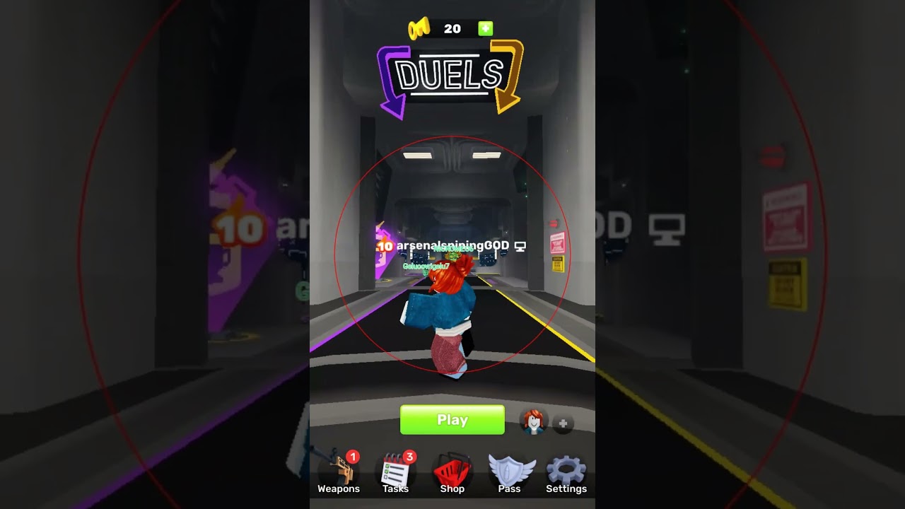BEST Roblox Exploit Rivals Aimbot Script