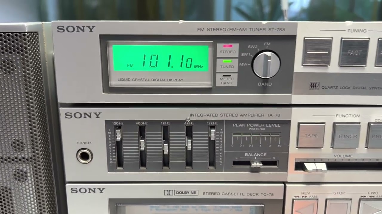 Sony FH7