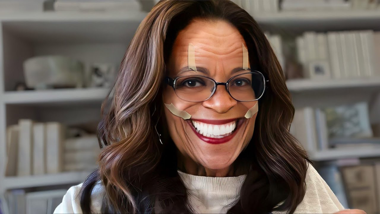 The Internet Hates This Woman…