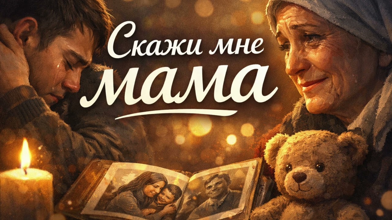 БАСТА - СКАЖИ МНЕ МАМА COVER
