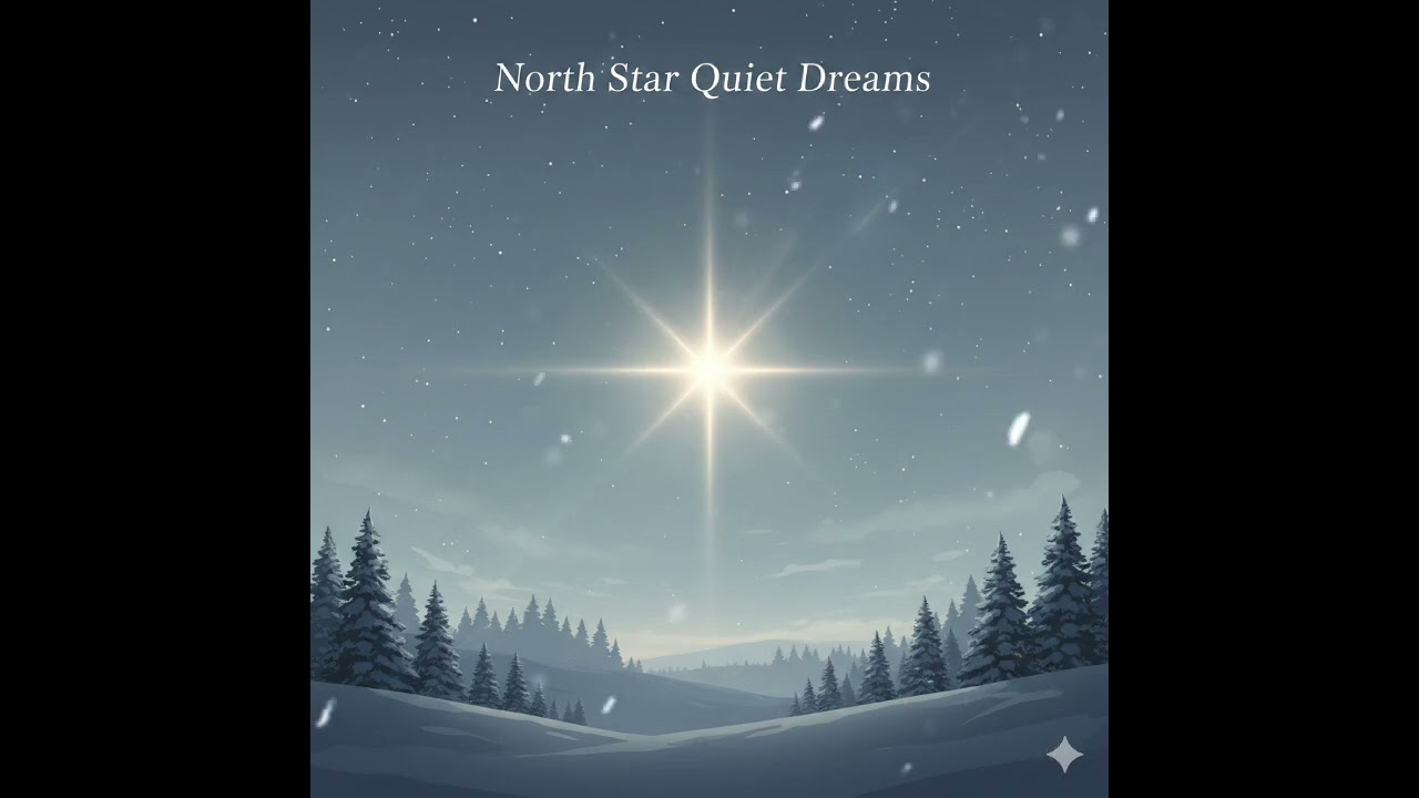 North Star Quiet Dreams - MISTYLUA 
