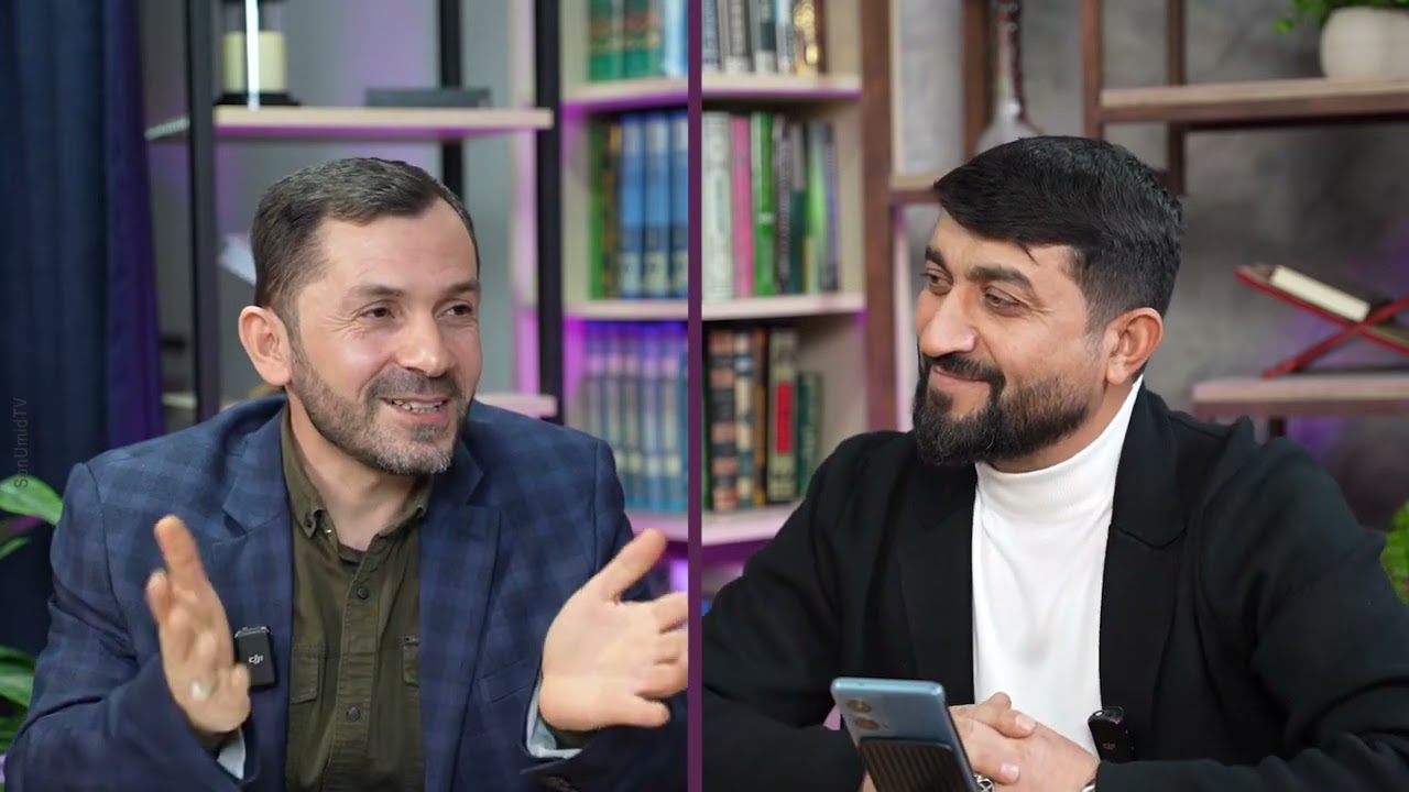 Əhzab surəsi 37 ci ayənin şərhi Quran və şübhələr #