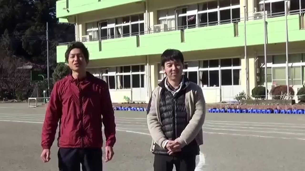 からくりビデオレター from 東秩父村 001　同窓会