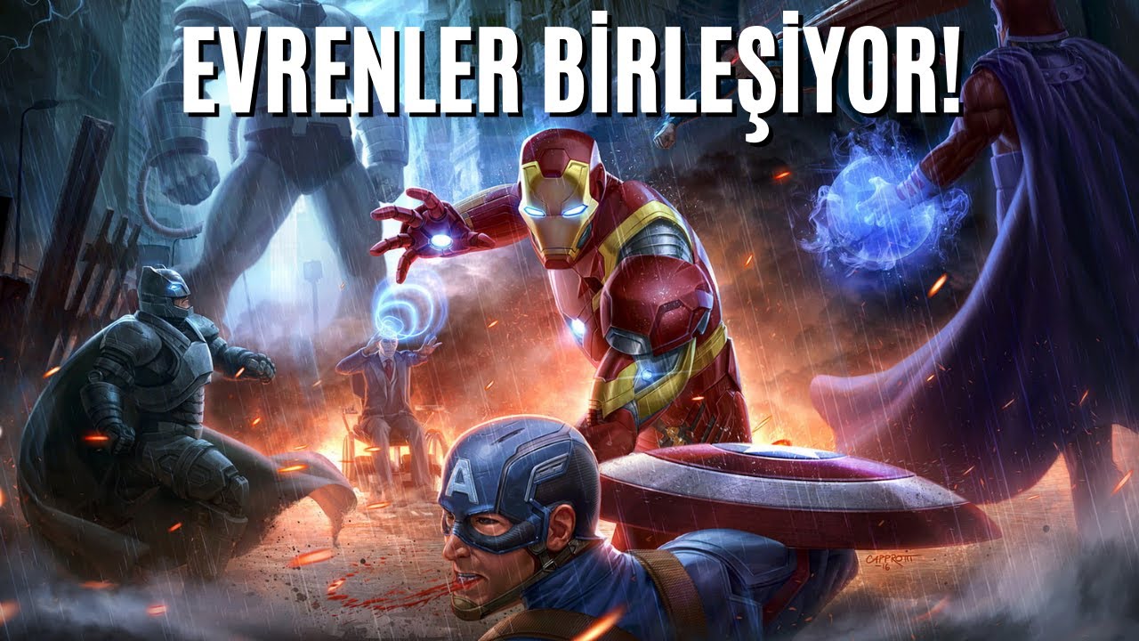 Marvel vs DC? | Çizgi Roman