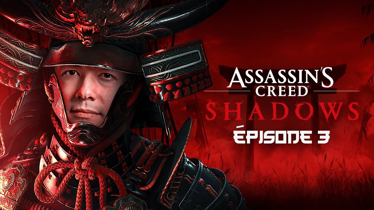 CET ENTRAÎNEMENT VA ME RENDRE INVINCIBLE ! ► ASSASSIN'S CREED SHADOWS #3