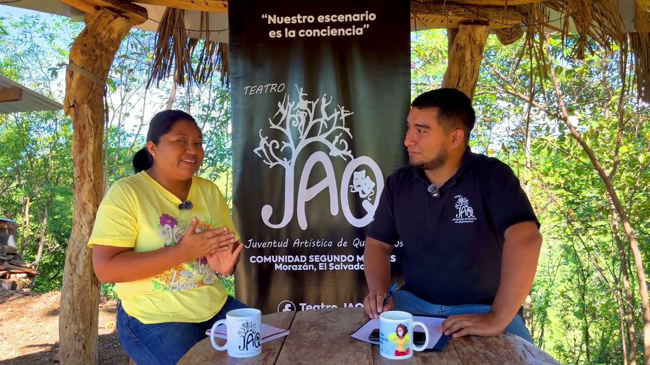 Episodio 3 - Podcast Mujeres Organizadas de Morazán - Rosa Lidia Luna