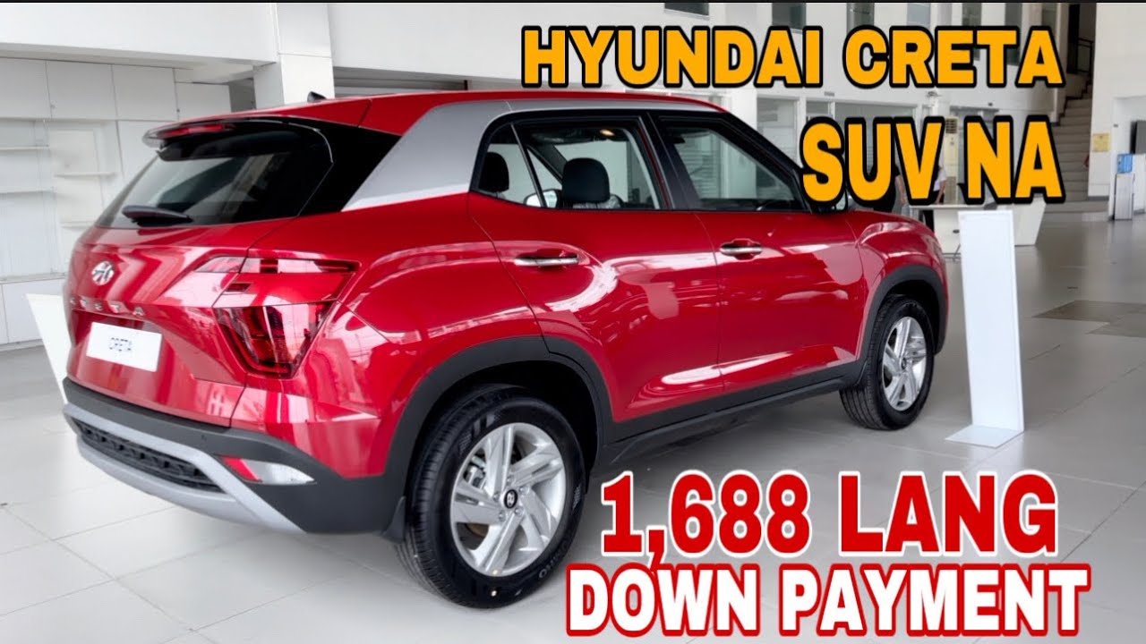 HYUNDAI CRETA GL | 1,688 Dp