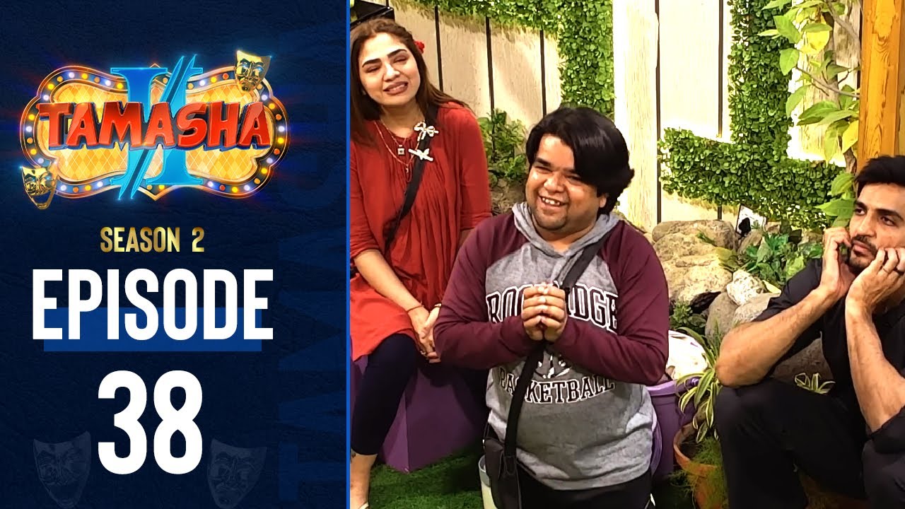 Tamasha Season 2 | Episode 38 | Full Episode