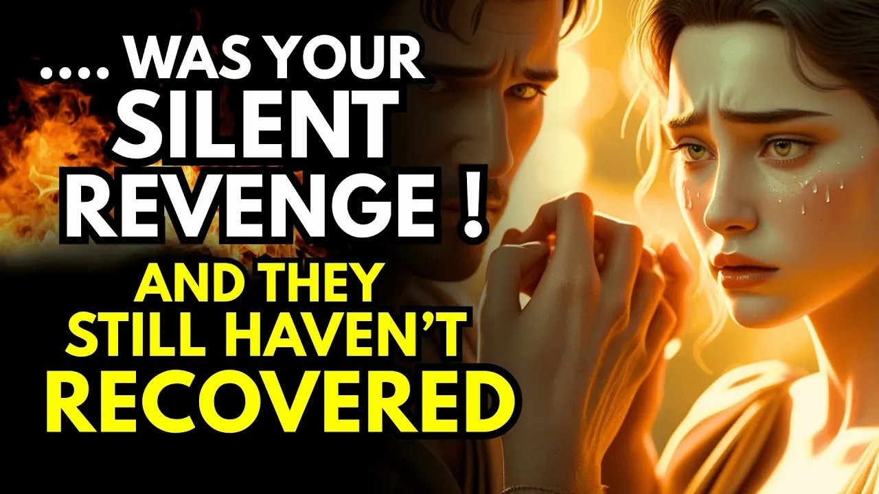 Disappearing Was Your Silent Revenge — And They Still Haven’t Recovered   Stoicism