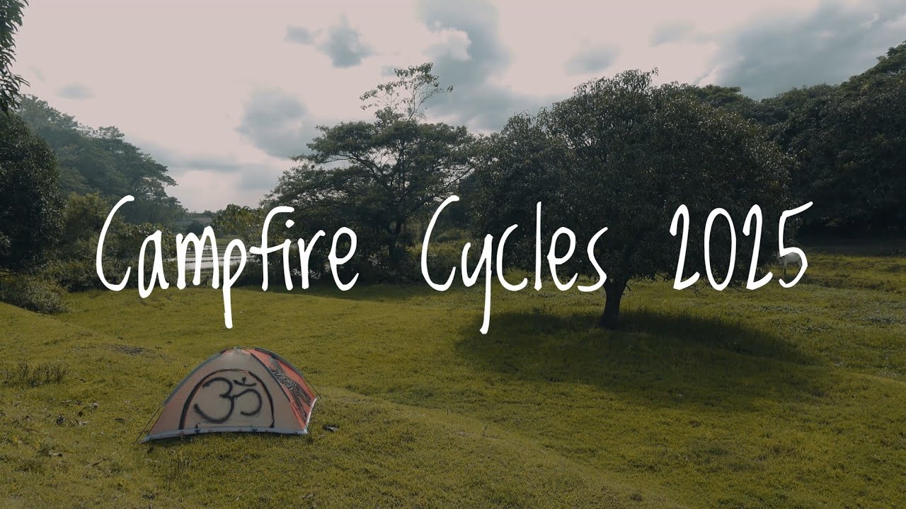 Campfire Cycles 2025 - Bike ride to San Rafael - Bulacan