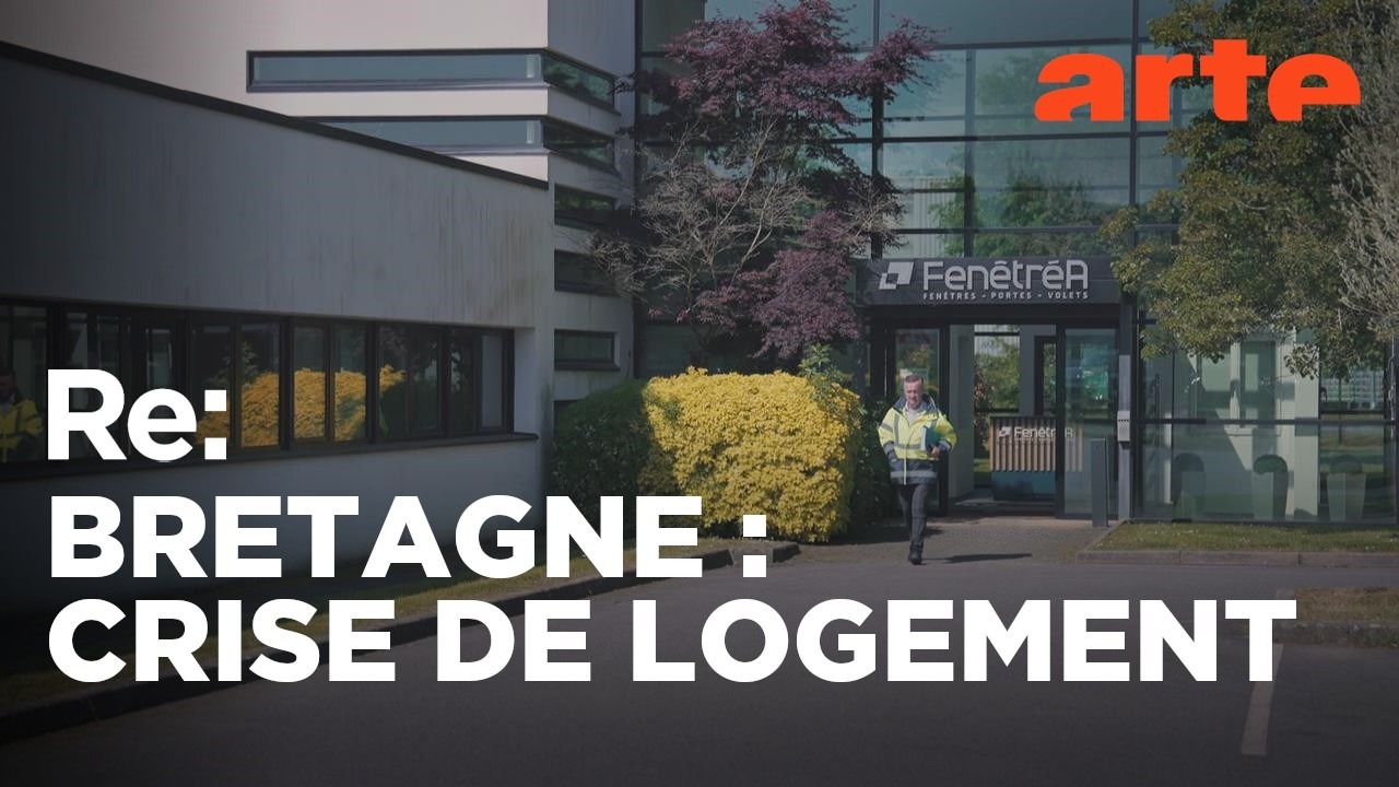 Bretagne : un emploi, mais sans toit | Reportage | ARTE Regards