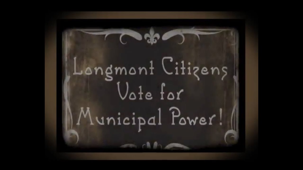 Longmont Power & Communications: A Century of Service