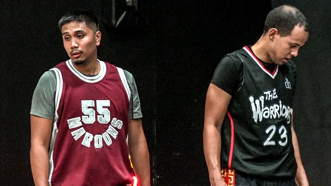 Dynasty Warriors vs Maroons | Sunday Tier 1 - Tcbl 2018 Summer