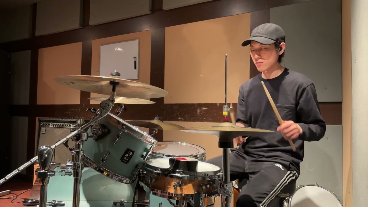 Billie Eilish - BIRDS OF A FEATHER - Drum Cover