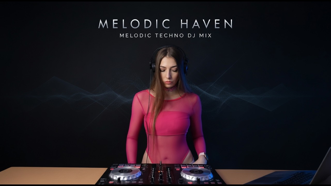 DJ LAV | EPISODE 14| [Melodic Techno/Progressive House DJ Mix]