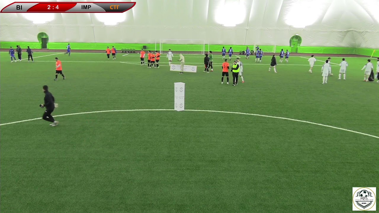 AQFL 8X8. BI MODEX 2-4 FC IMPERIALS