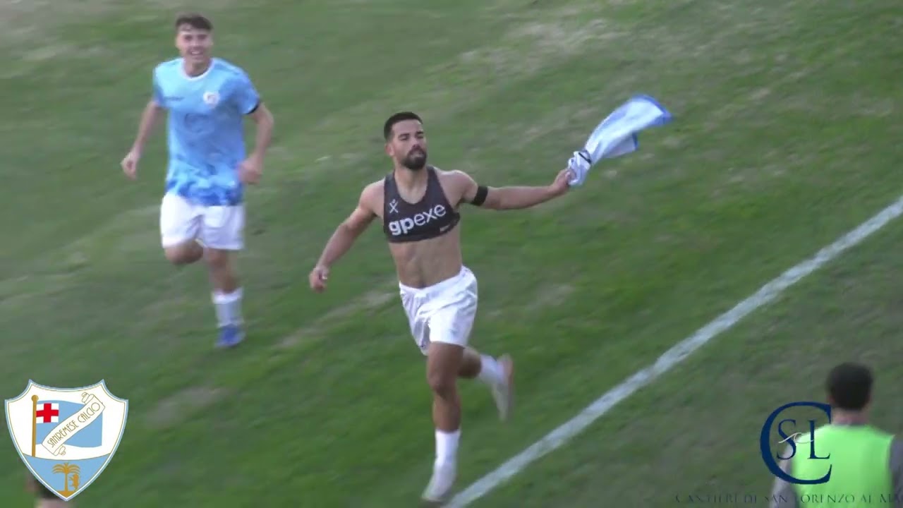 Sanremese-Vado 3-0 