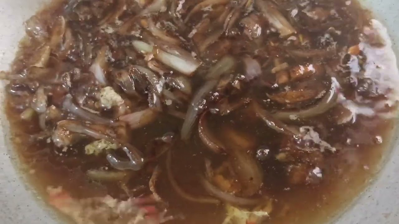 Sobrang Sarap nare kahit Simple lamang