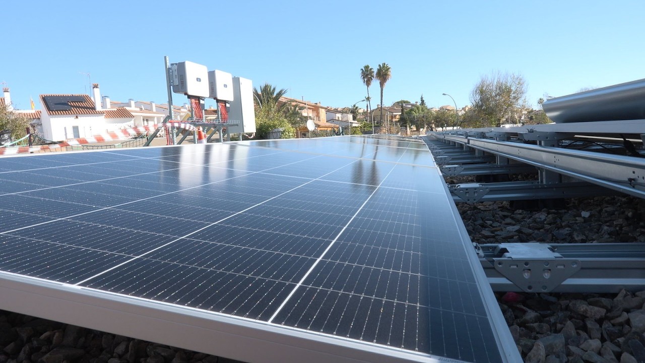 El projecte d'autoconsum energètic compartit de la Portalada rep una cinquantena de sol·licituds
