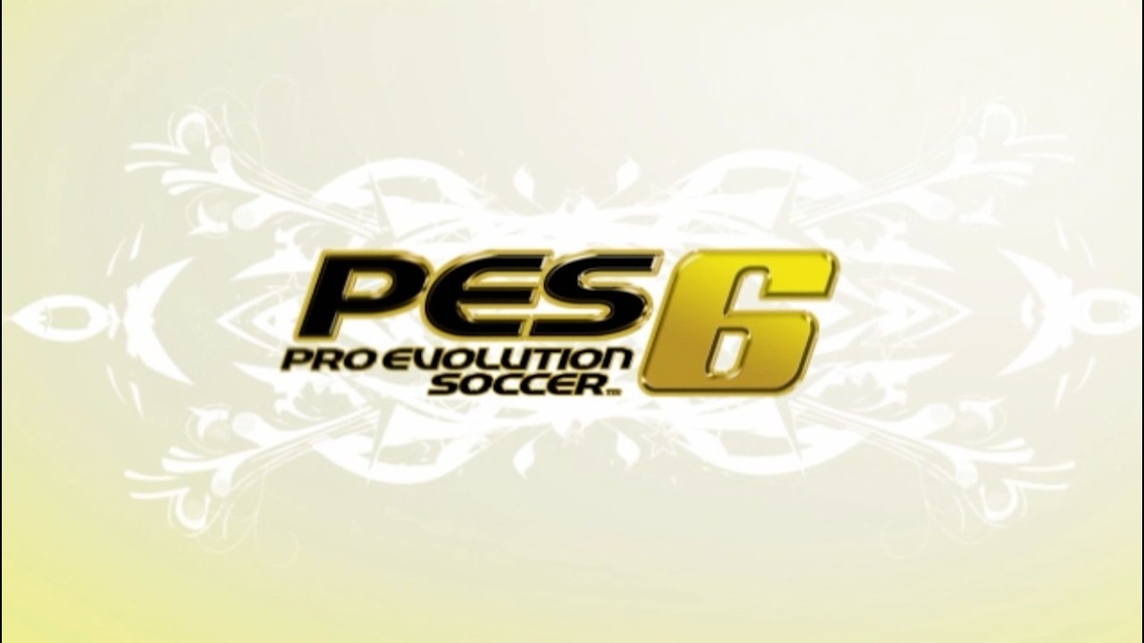 Pro Evolution Soccer 6 - Gameplay FULLHD (PS2/PCSX2)