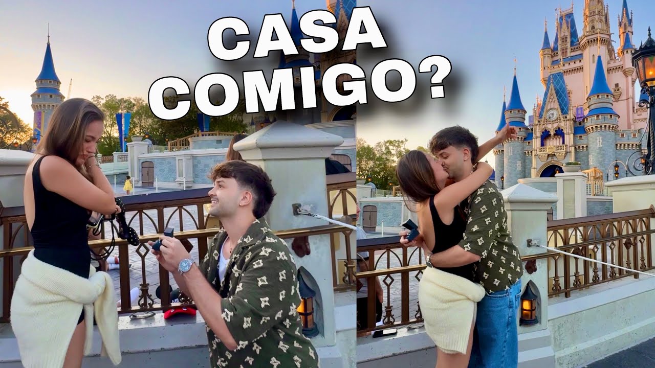TUDO SOBRE O PEDIDO DE CASAMENTO! Joãozinho e Bela Fernandes