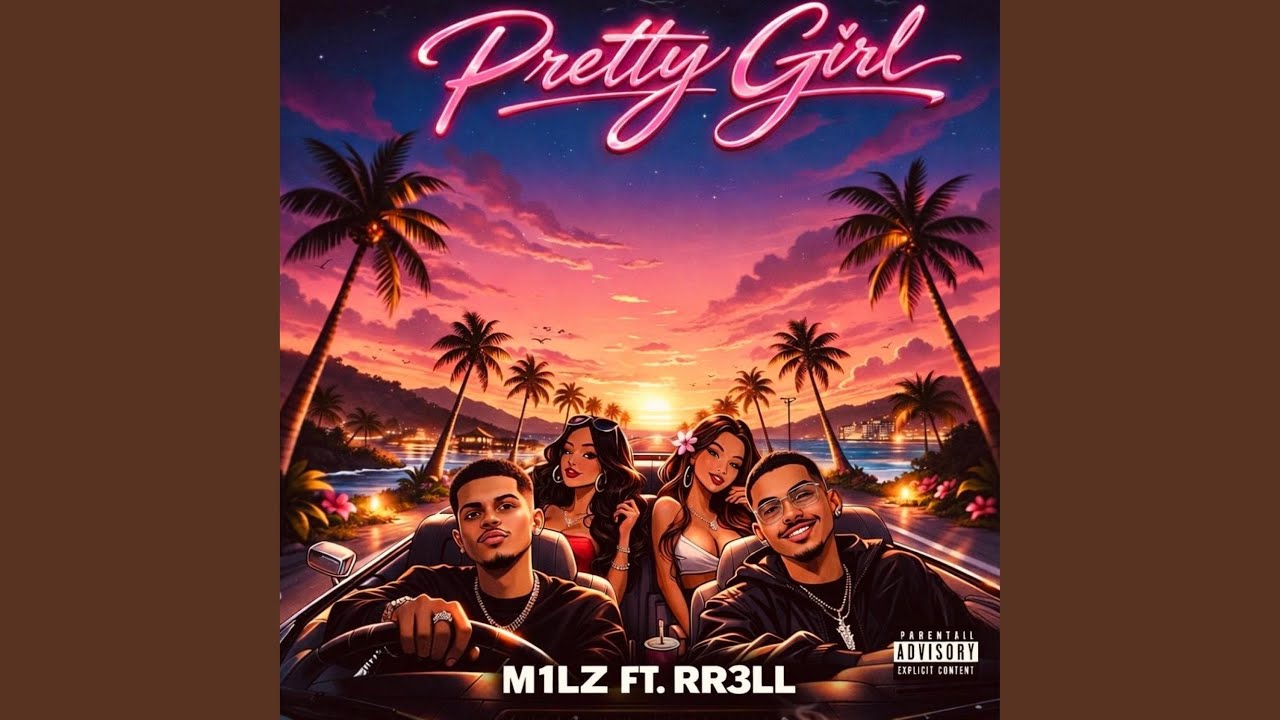 Pretty Girl (feat. RR3LL)