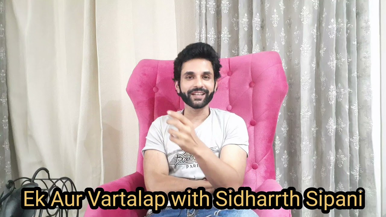 Ek Aur Vartalap with Sidharrth Sipani