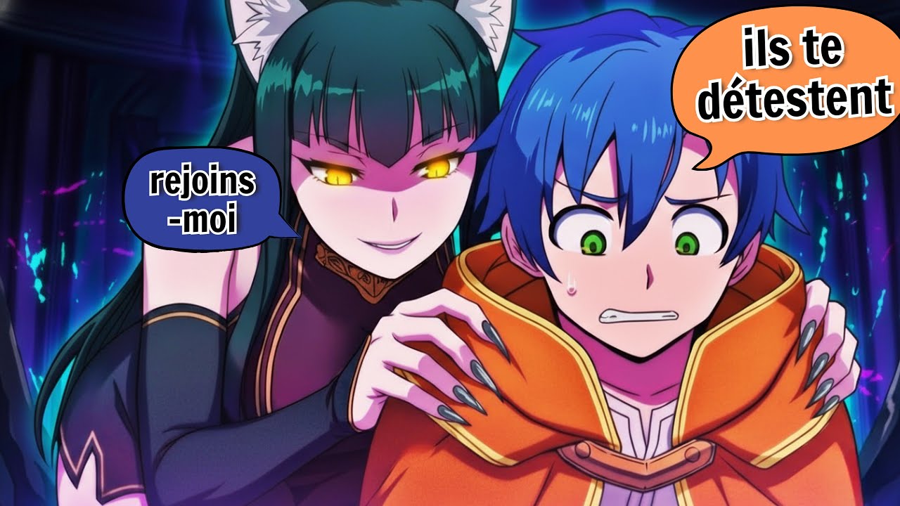 🔥 Rejeté du groupe des héros, il épouse la Reine Démon et trahit l’humanité totale | Résumé Manhwa