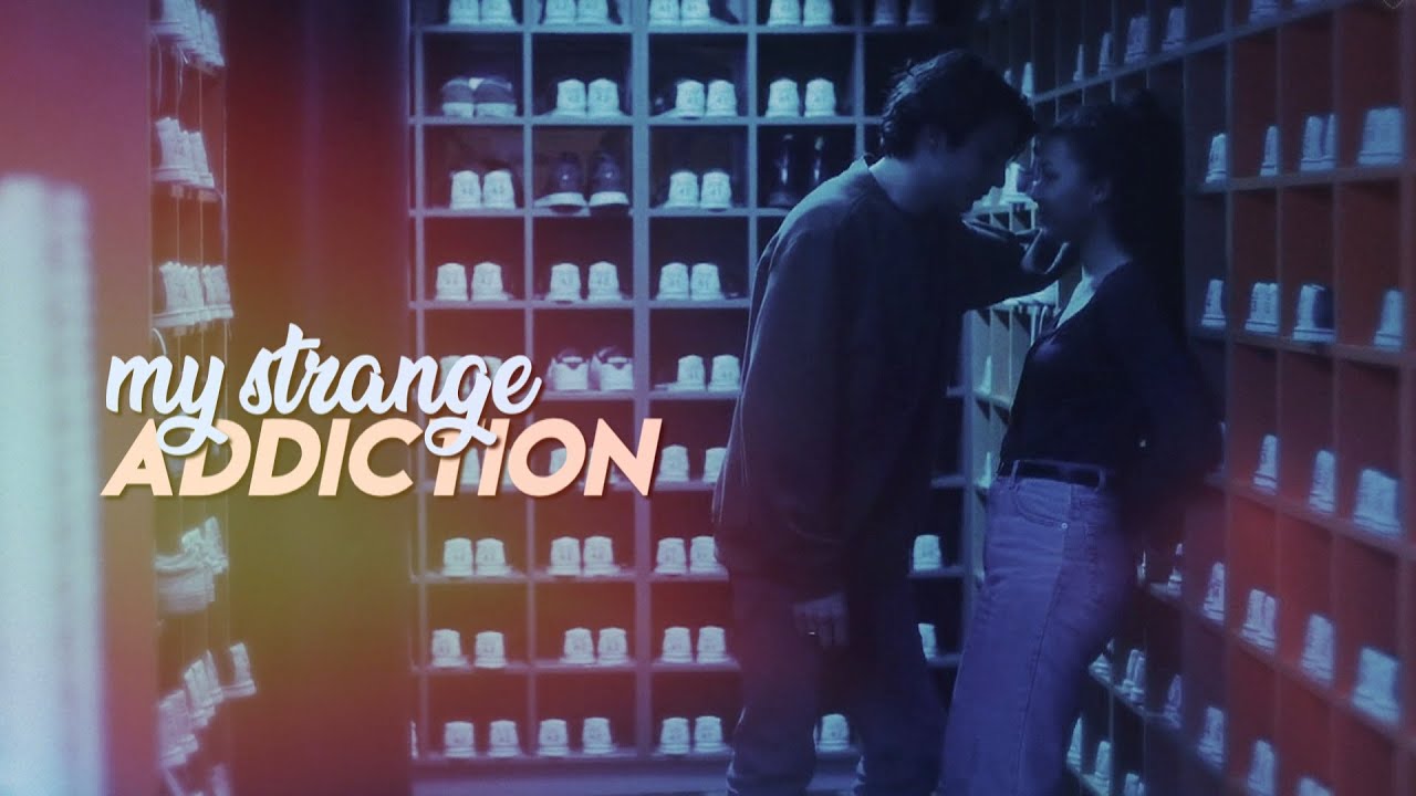 Noah & Liv | strange addiction [skam nl]