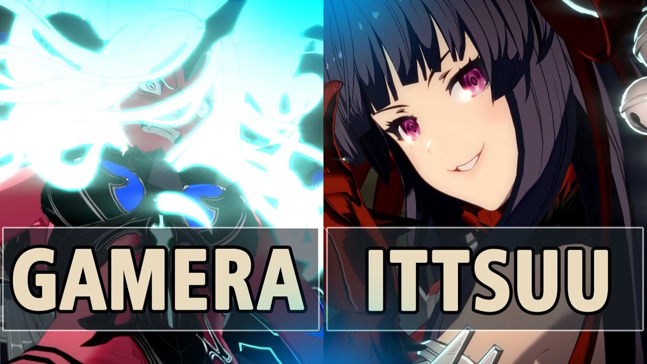 GBVSR:🔥Gamera (Versusia) Vs Ittsuu (Yuel)🔥| High Level Gameplay.