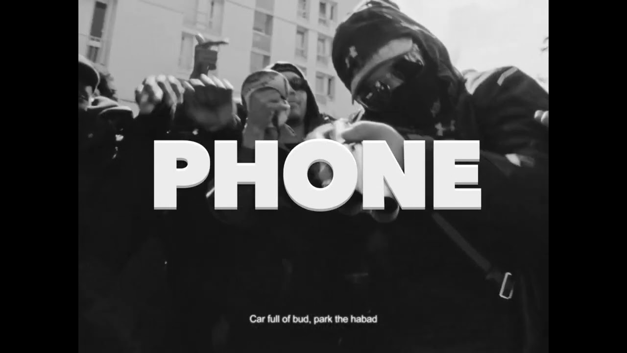 [FREE] Central Cee Type Beat – “PHONE” | UK Drill Type Beat 2025