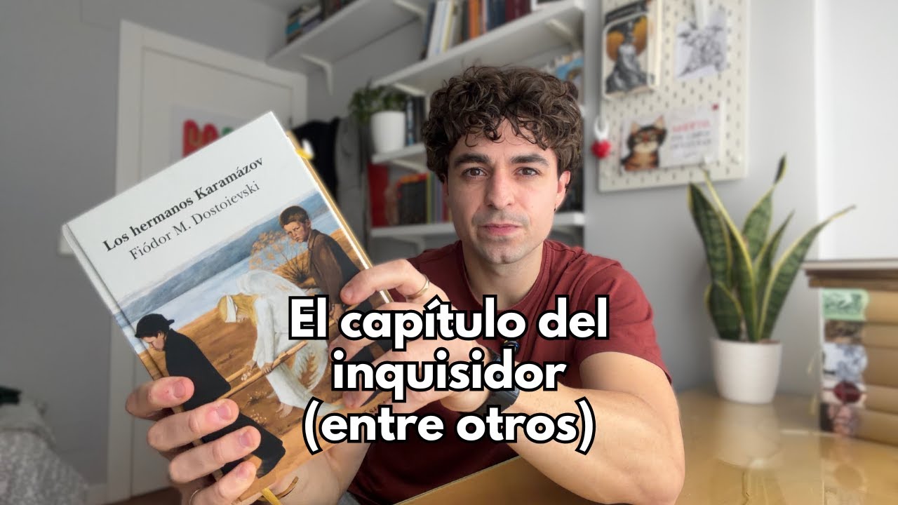 LOS HERMANOS KARAM&Aacute;ZOV: AN&Aacute;LISIS DE LOS LIBROS 4 Y 5