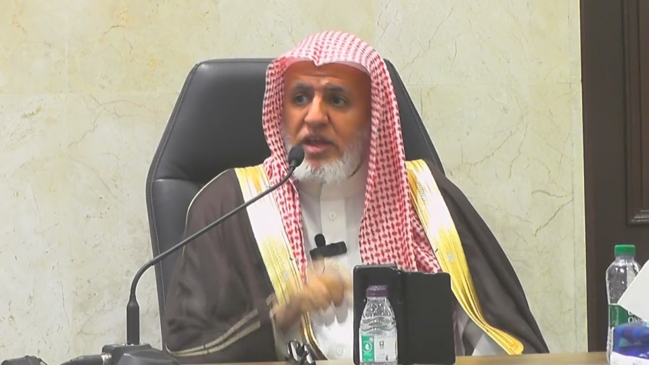 تفسير : ( ونزعنا مافي صدورهم من غل ) للشيخ أ د . علي بن عبدالعزيز الشبل