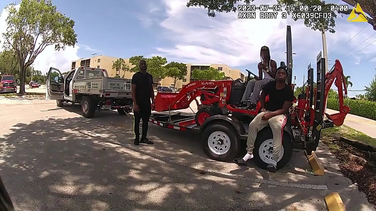 Facebook Marketplace Scam Gone Wrong: Trio Busted for $50,000 Equipment Theft!