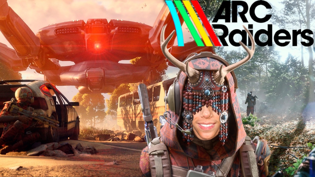 ARC RAIDERS - EP#5: COM OS TRIPULANTES