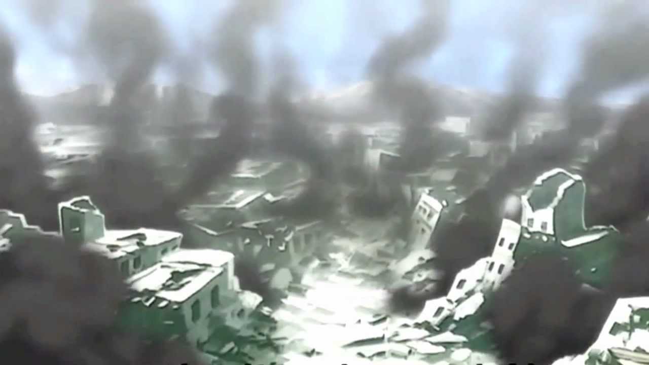 Into the Dark AMV (Ishvalan War of Extermination)