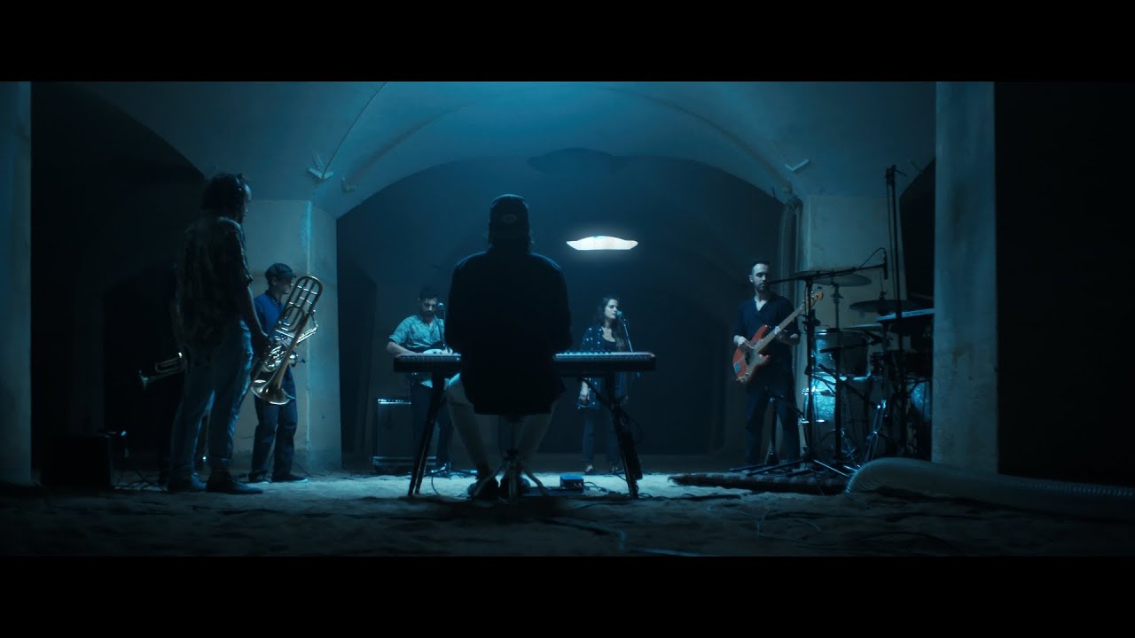 Al Pride - FEEDING FIRE (Live Session)
