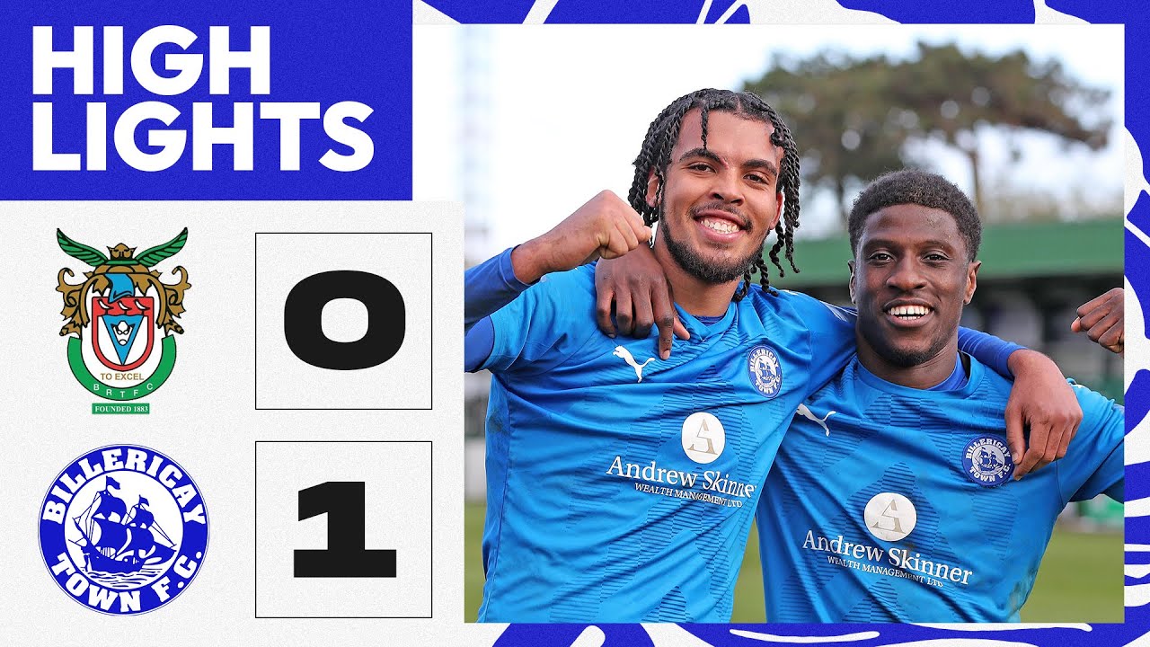 Bognor Regis (A) | Highlights | 1.4.23