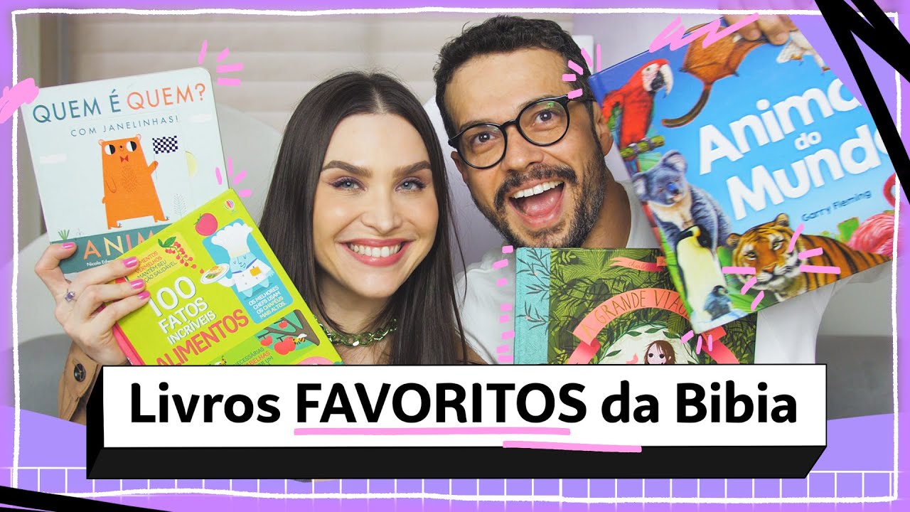 LIVROS infantis: como estimular a LEITURA INFANTIL?  | Lu Ferreira